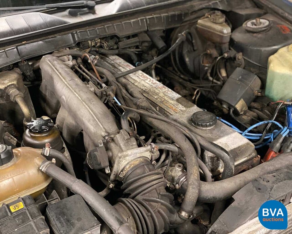 Opel Senator Irmscher 3.6i 197pk -Org.NL- 1988, TN-73-NX