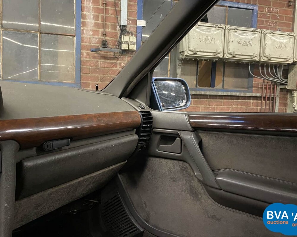 Opel Senator Irmscher 3.6i 197pk -Org.NL- 1988, TN-73-NX