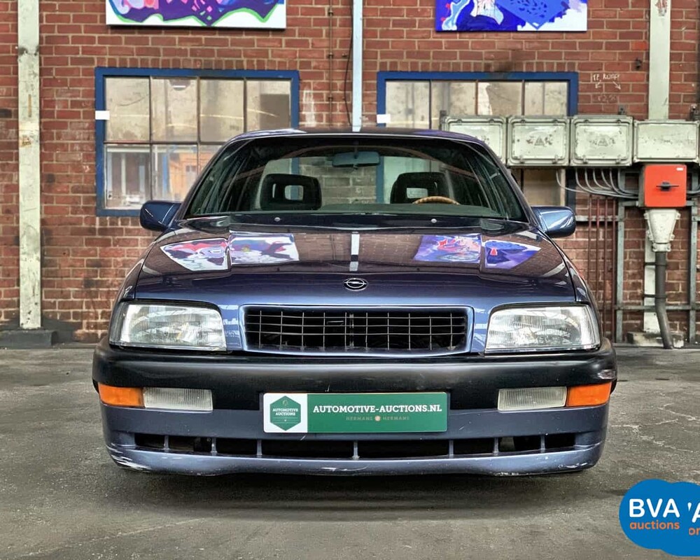 Opel Senator Irmscher 3.6i 197pk -Org.NL- 1988, TN-73-NX