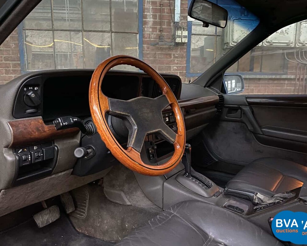 Opel Senator Irmscher 3.6i 197pk -Org.NL- 1988, TN-73-NX