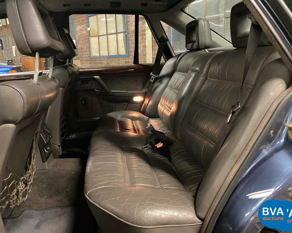 Opel Senator Irmscher 3.6i 197pk -Org.NL- 1988, TN-73-NX