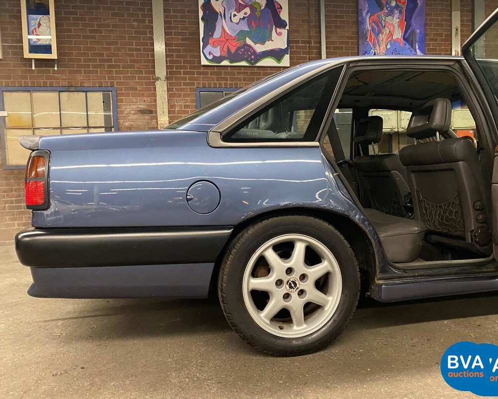 Opel Senator Irmscher 3.6i 197pk -Org.NL- 1988, TN-73-NX