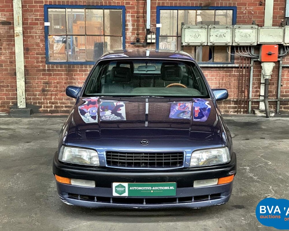 Opel Senator Irmscher 3.6i 197pk -Org.NL- 1988, TN-73-NX