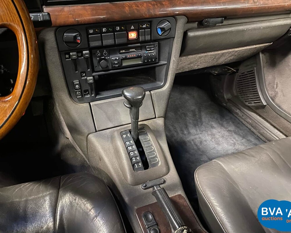 Opel Senator Irmscher 3.6i 197pk -Org.NL- 1988, TN-73-NX