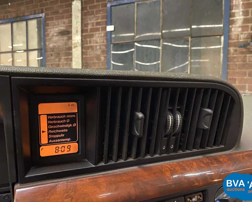 Opel Senator Irmscher 3.6i 197pk -Org.NL- 1988, TN-73-NX