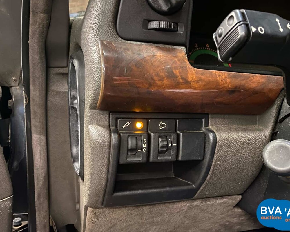 Opel Senator Irmscher 3.6i 197pk -Org.NL- 1988, TN-73-NX