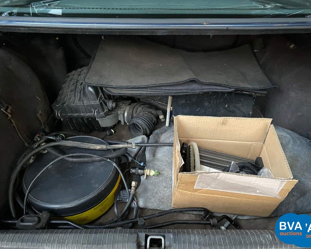 Opel Senator Irmscher 3.6i 197pk -Org.NL- 1988, TN-73-NX