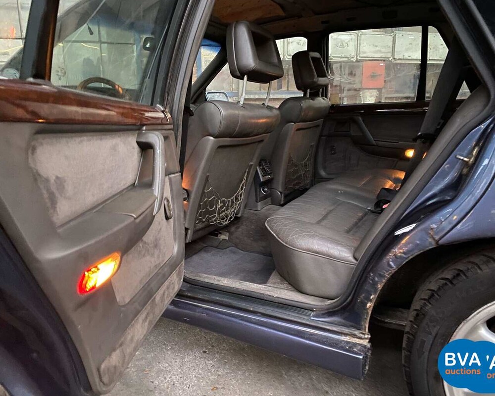 Opel Senator Irmscher 3.6i 197pk -Org.NL- 1988, TN-73-NX