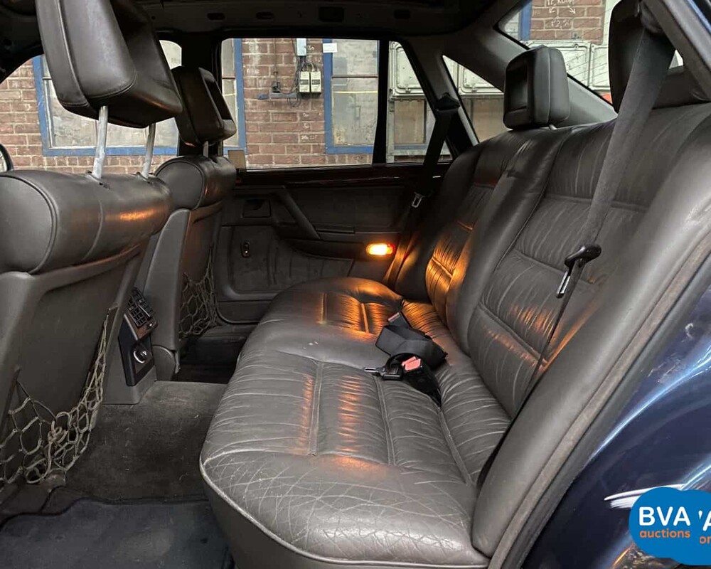 Opel Senator Irmscher 3.6i 197pk -Org.NL- 1988, TN-73-NX