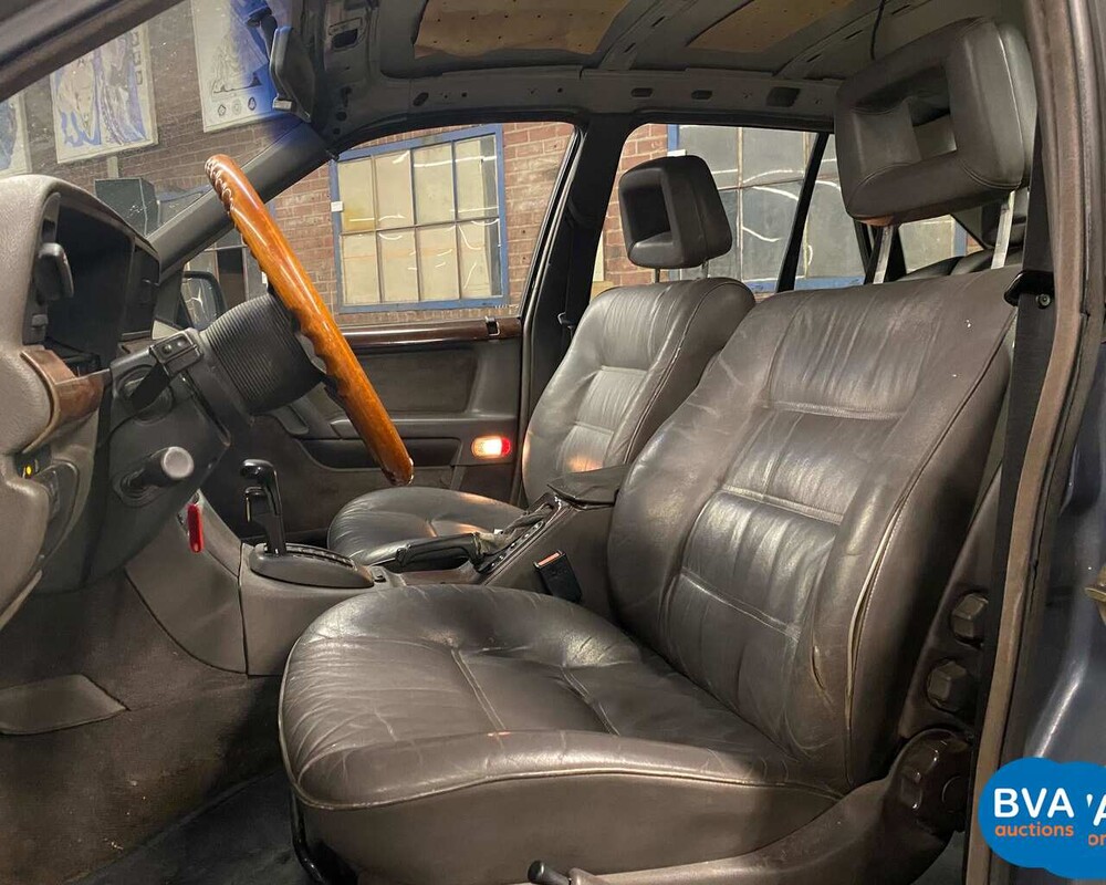 Opel Senator Irmscher 3.6i 197pk -Org.NL- 1988, TN-73-NX