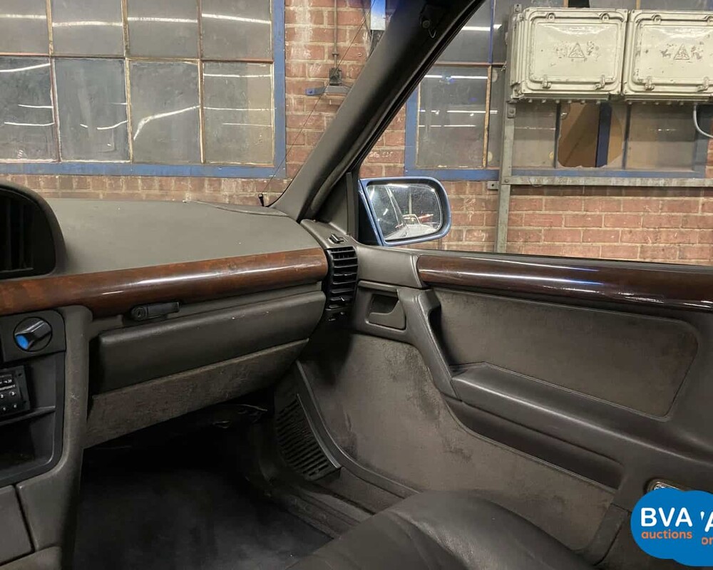 Opel Senator Irmscher 3.6i 197pk -Org.NL- 1988, TN-73-NX