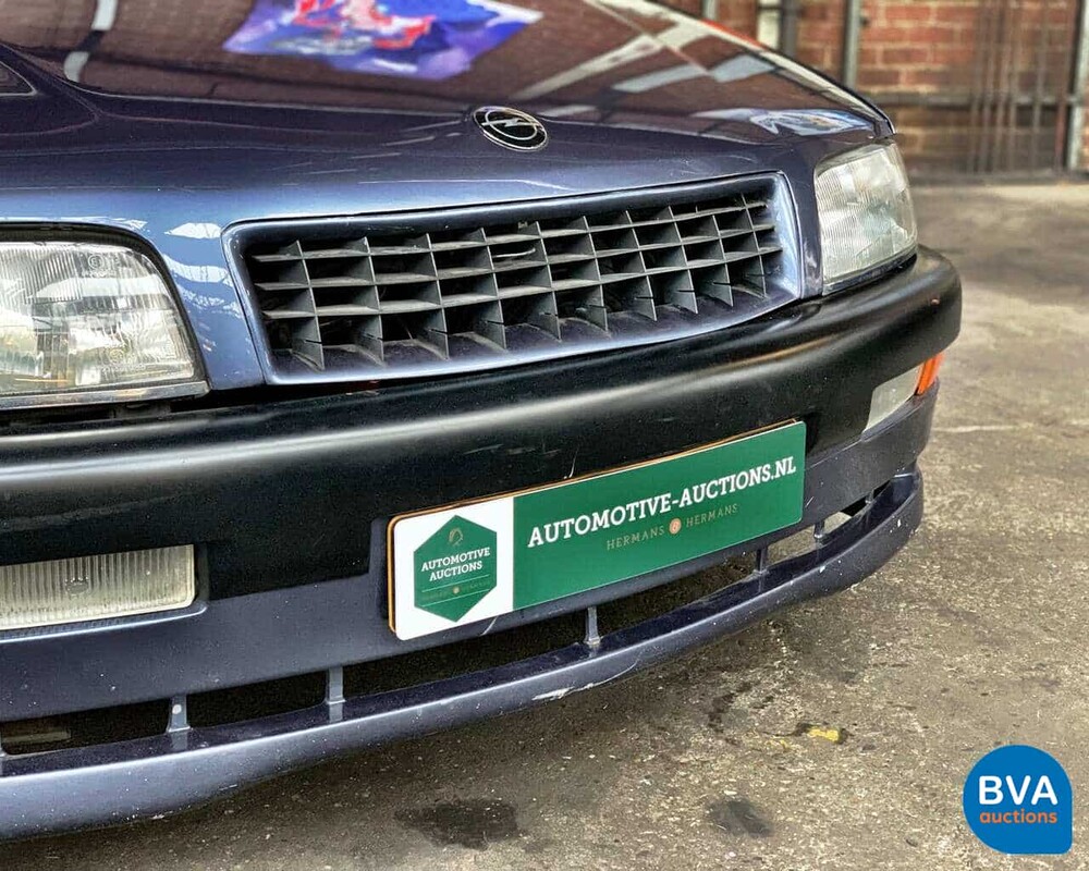 Opel Senator Irmscher 3.6i 197pk -Org.NL- 1988, TN-73-NX