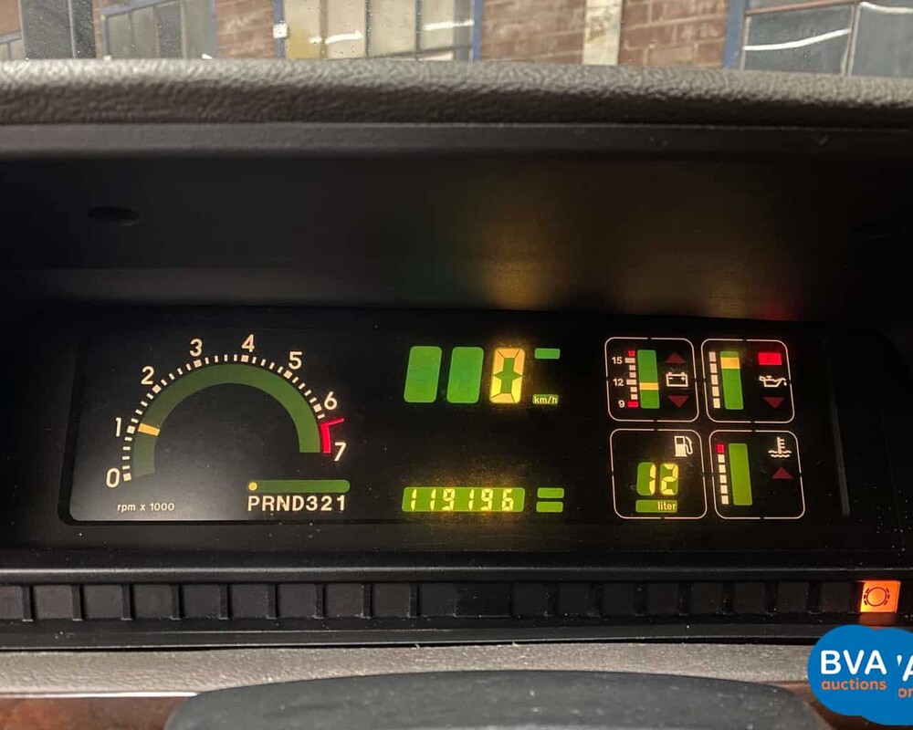 Opel Senator Irmscher 3.6i 197pk -Org.NL- 1988, TN-73-NX