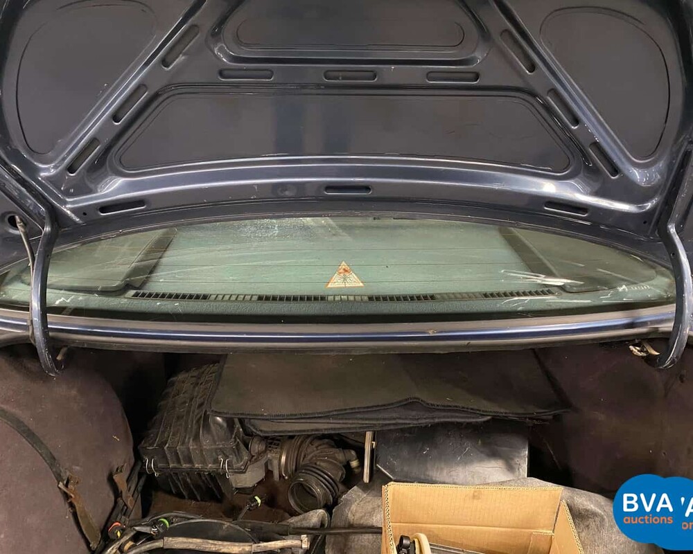 Opel Senator Irmscher 3.6i 197pk -Org.NL- 1988, TN-73-NX