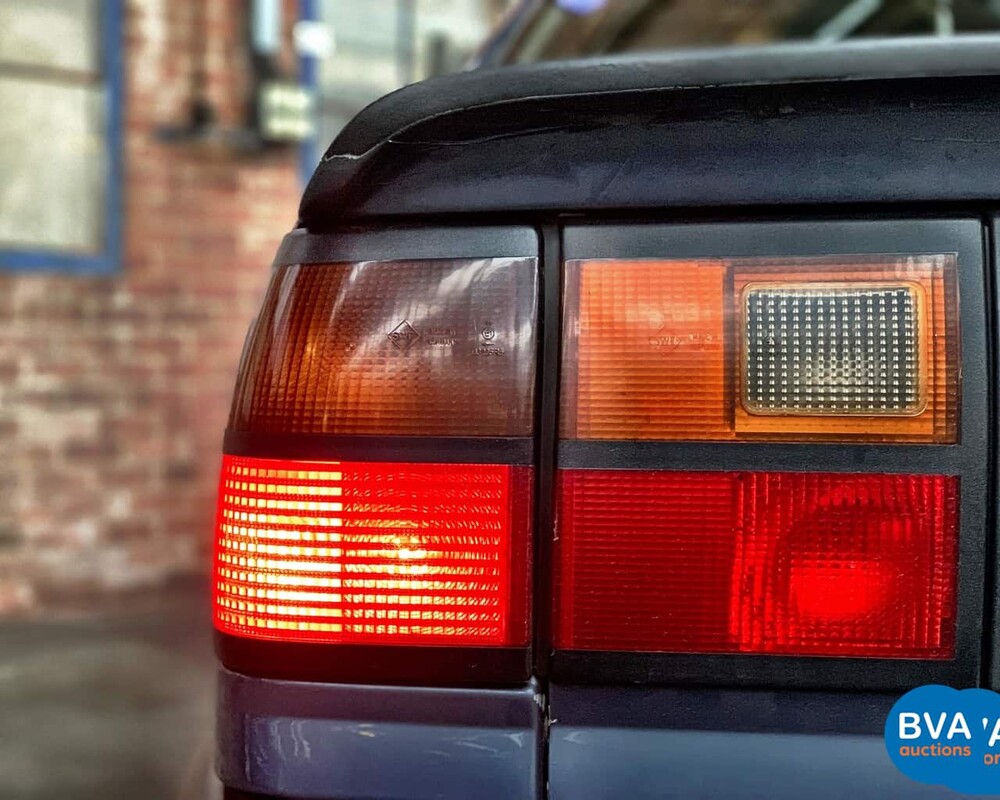 Opel Senator Irmscher 3.6i 197pk -Org.NL- 1988, TN-73-NX