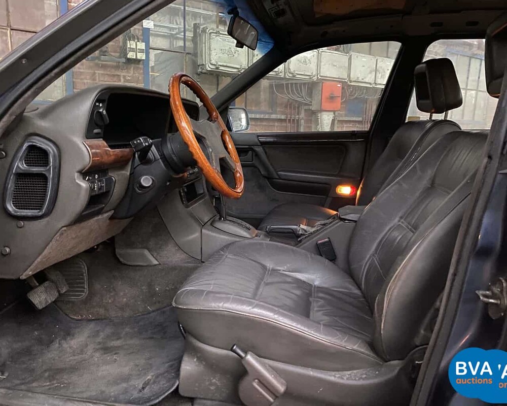 Opel Senator Irmscher 3.6i 197pk -Org.NL- 1988, TN-73-NX