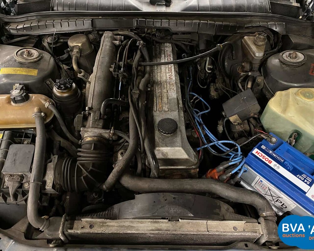 Opel Senator Irmscher 3.6i 197pk -Org.NL- 1988, TN-73-NX