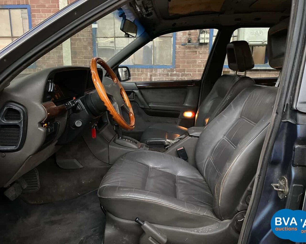 Opel Senator Irmscher 3.6i 197pk -Org.NL- 1988, TN-73-NX