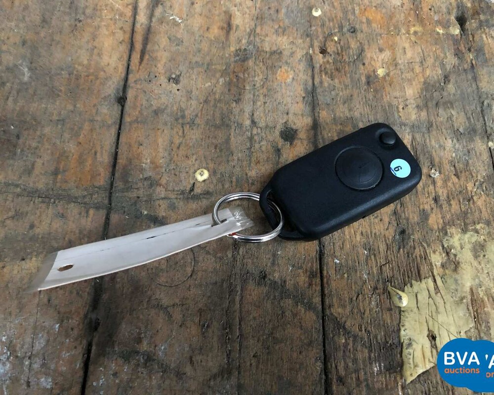 Mercedes-Benz SL500 R129 V8 1995