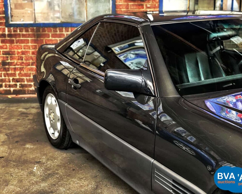 Mercedes-Benz SL500 R129 V8 1995
