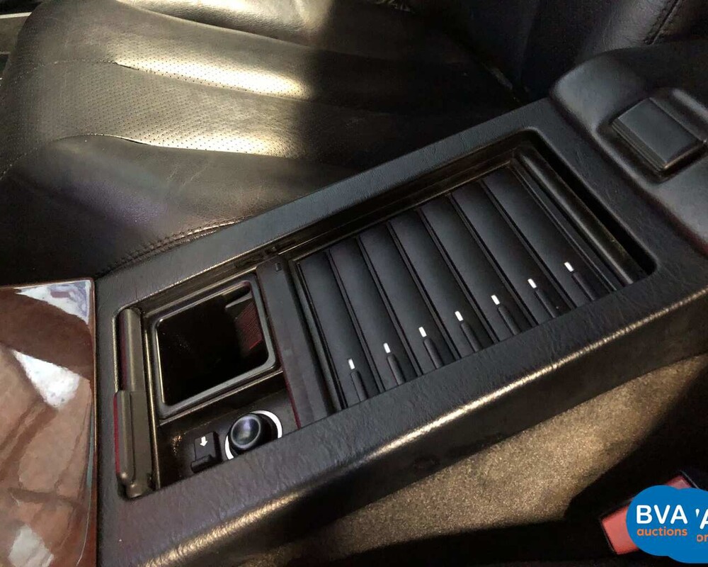 Mercedes-Benz SL500 R129 V8 1995