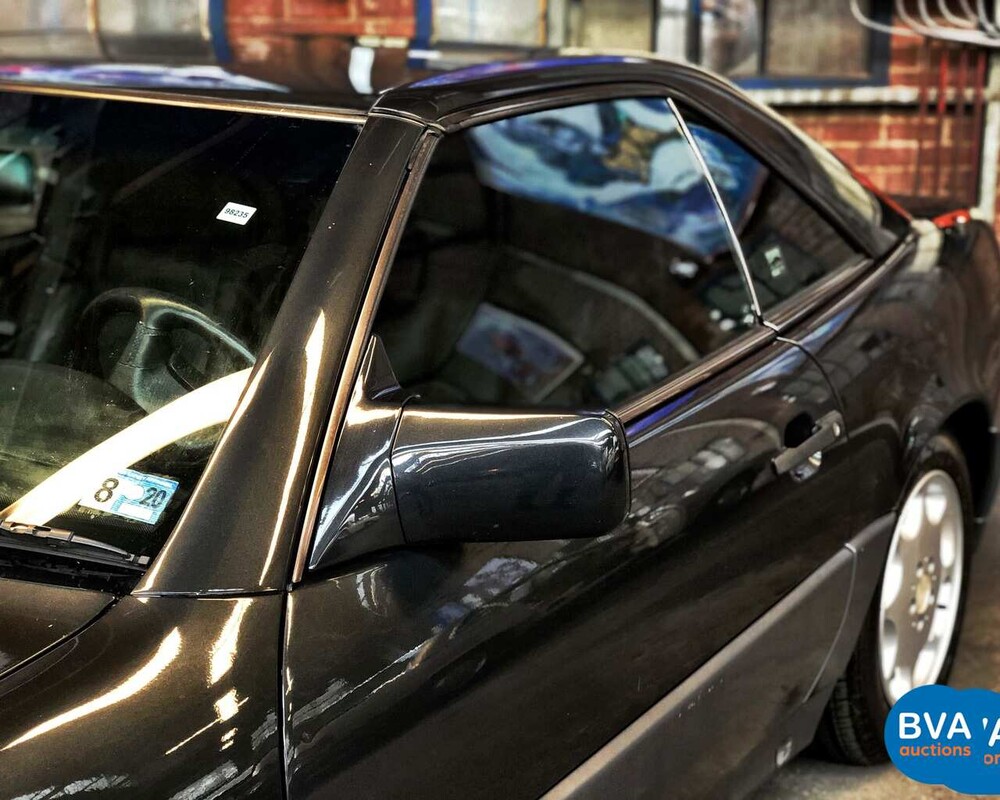 Mercedes-Benz SL500 R129 V8 1995