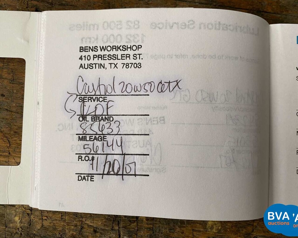 Mercedes-Benz SL500 R129 V8 1995