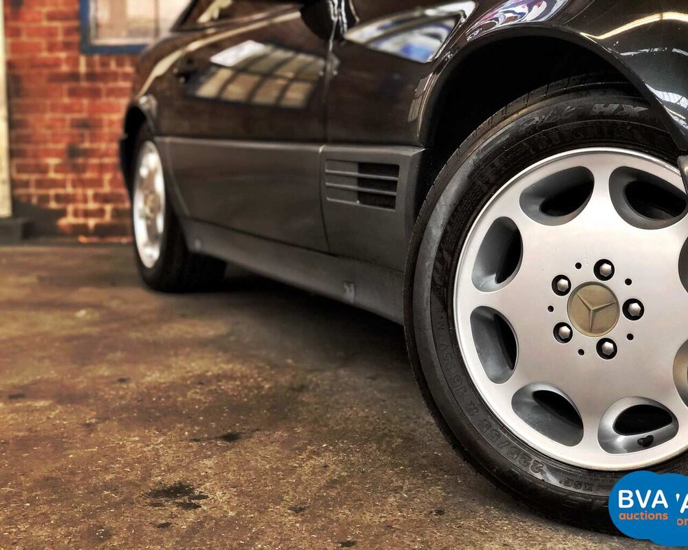 Mercedes-Benz SL500 R129 V8 1995
