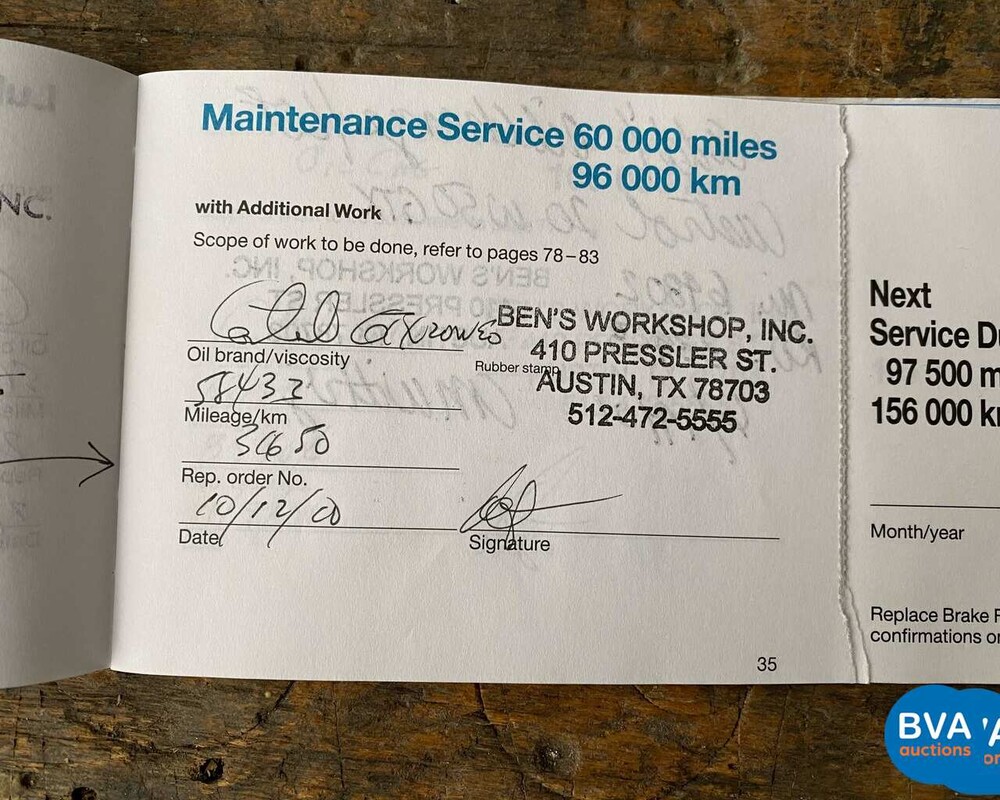 Mercedes-Benz SL500 R129 V8 1995