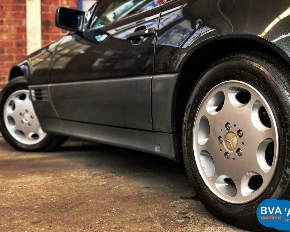 Mercedes-Benz SL500 R129 V8 1995