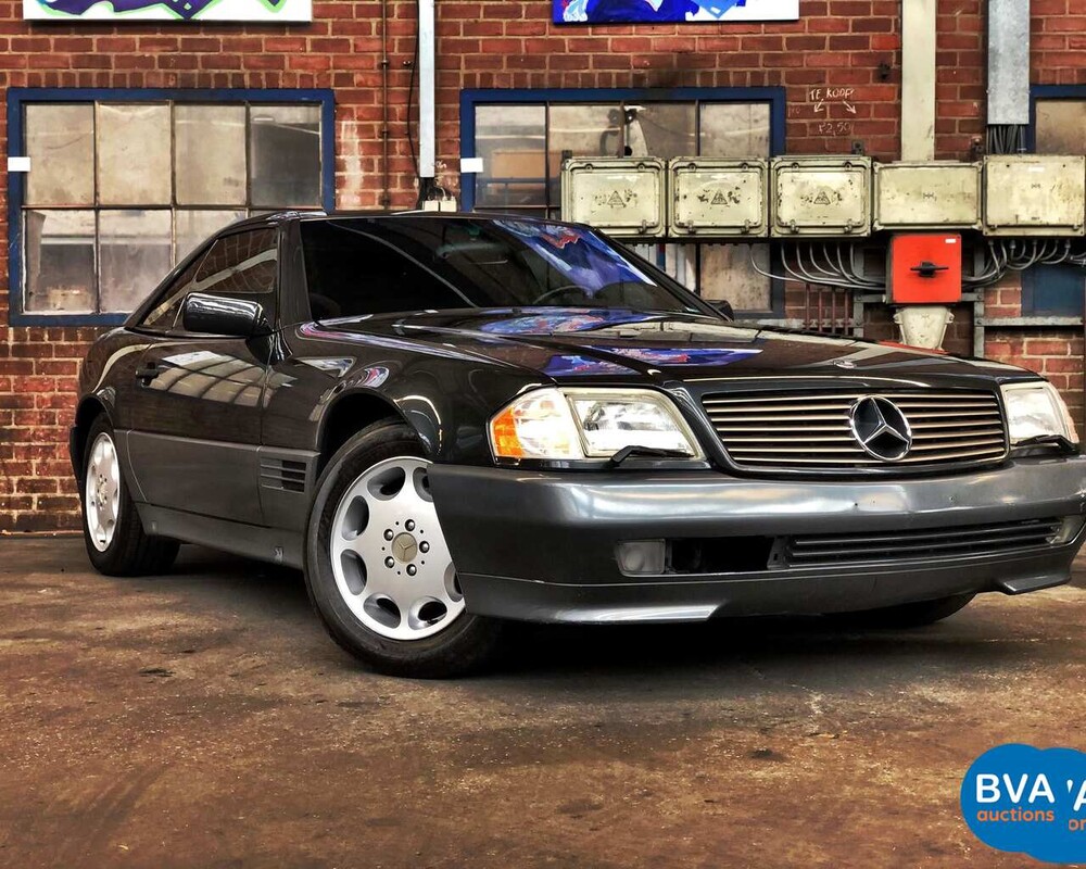 Mercedes-Benz SL500 R129 V8 1995