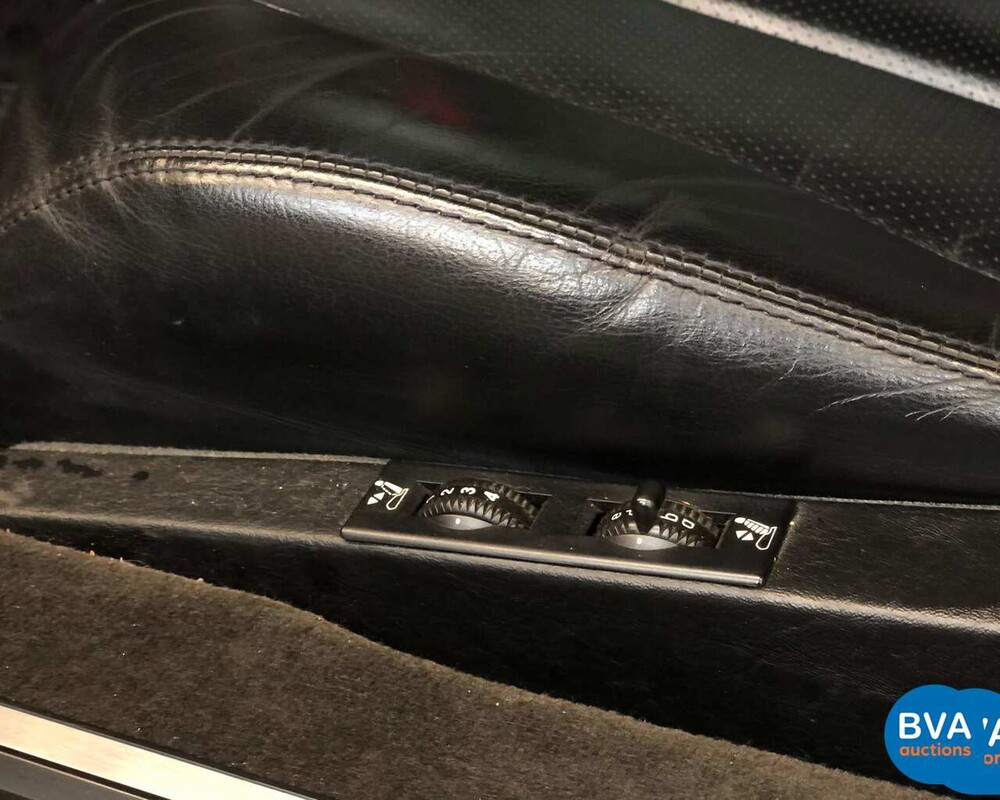 Mercedes-Benz SL500 R129 V8 1995