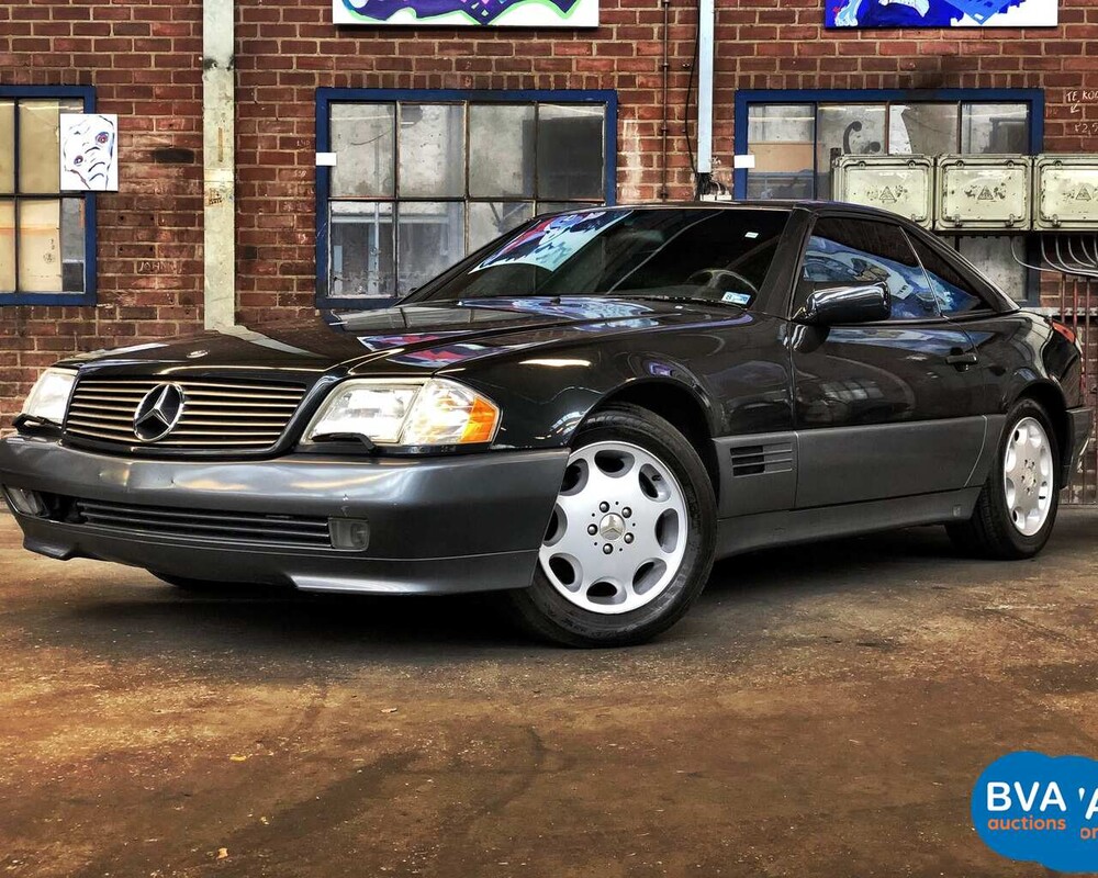 Mercedes-Benz SL500 R129 V8 1995