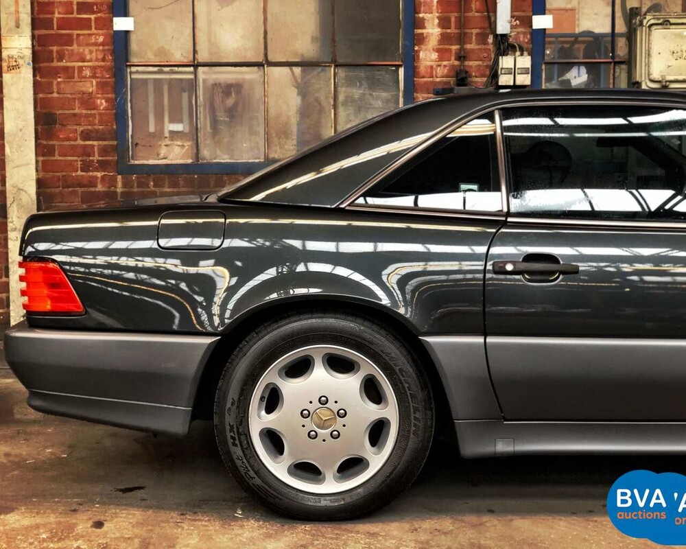 Mercedes-Benz SL500 R129 V8 1995