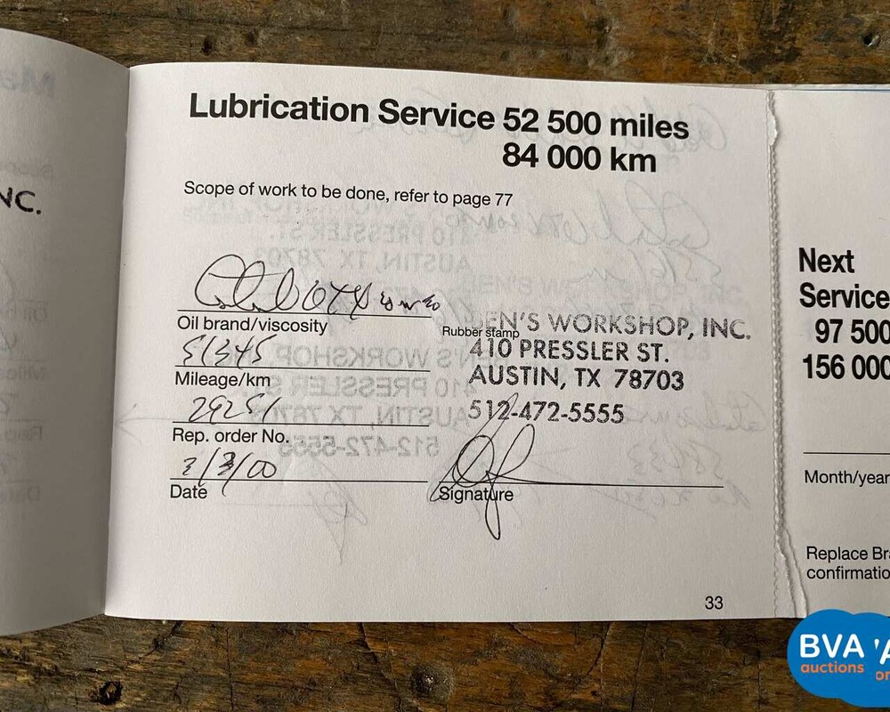 Mercedes-Benz SL500 R129 V8 1995