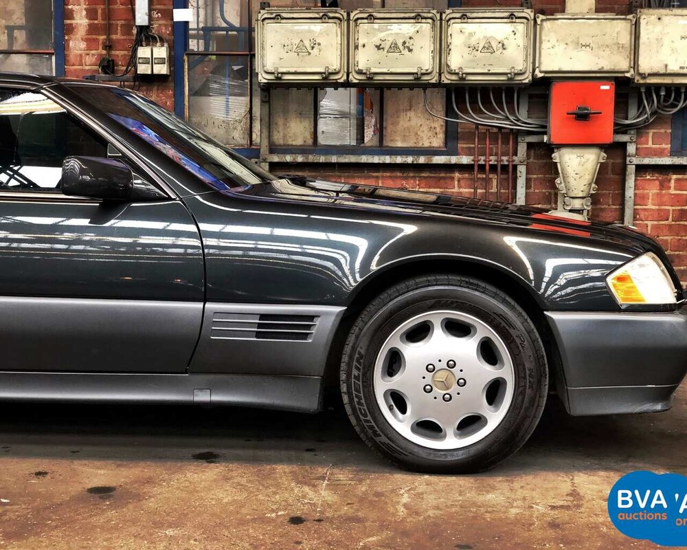 Mercedes-Benz SL500 R129 V8 1995