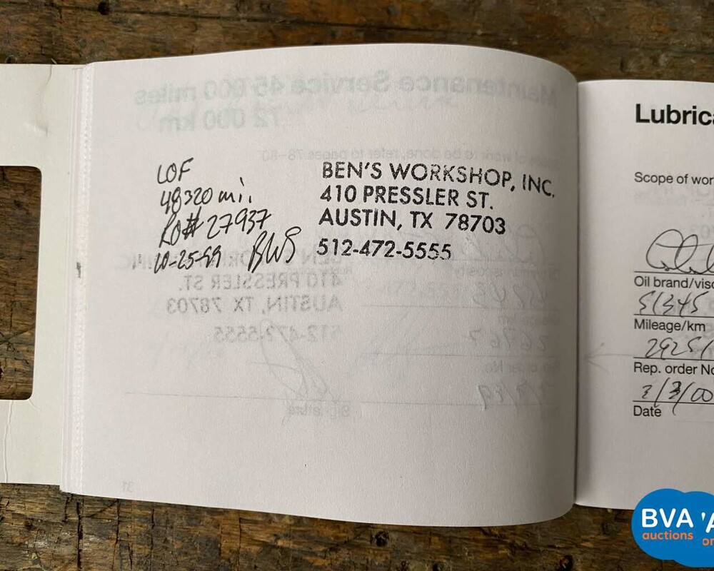 Mercedes-Benz SL500 R129 V8 1995