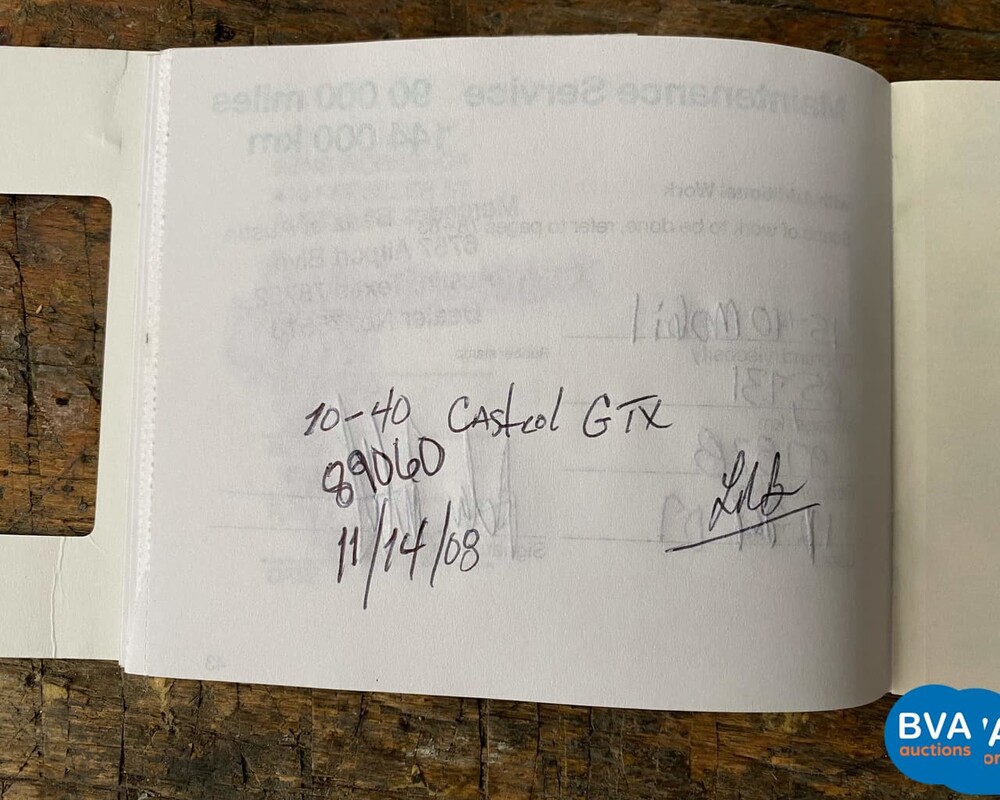 Mercedes-Benz SL500 R129 V8 1995