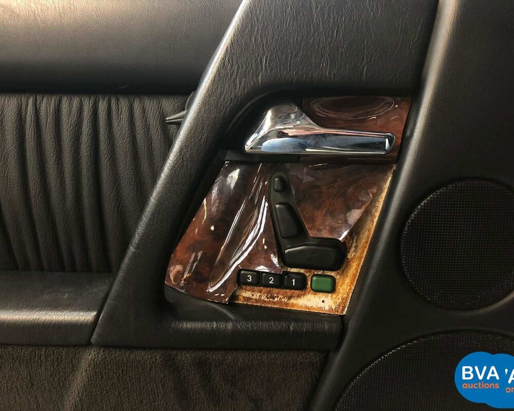 Mercedes-Benz SL500 R129 V8 1995