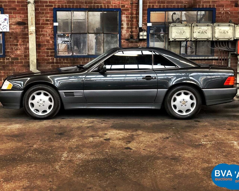 Mercedes-Benz SL500 R129 V8 1995