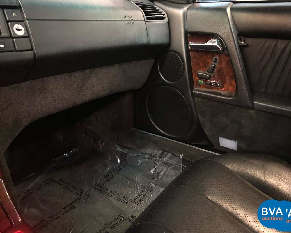 Mercedes-Benz SL500 R129 V8 1995