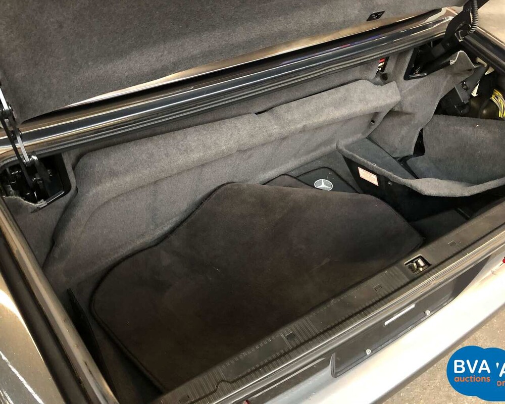 Mercedes-Benz SL500 R129 V8 1995