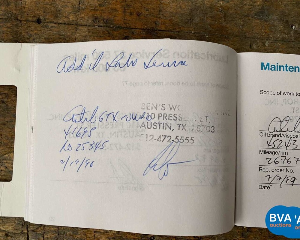 Mercedes-Benz SL500 R129 V8 1995