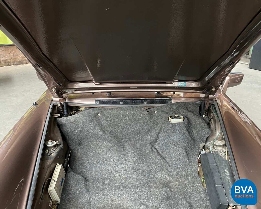 Porsche 911 Carrera 3.2 Cabriolet 1984