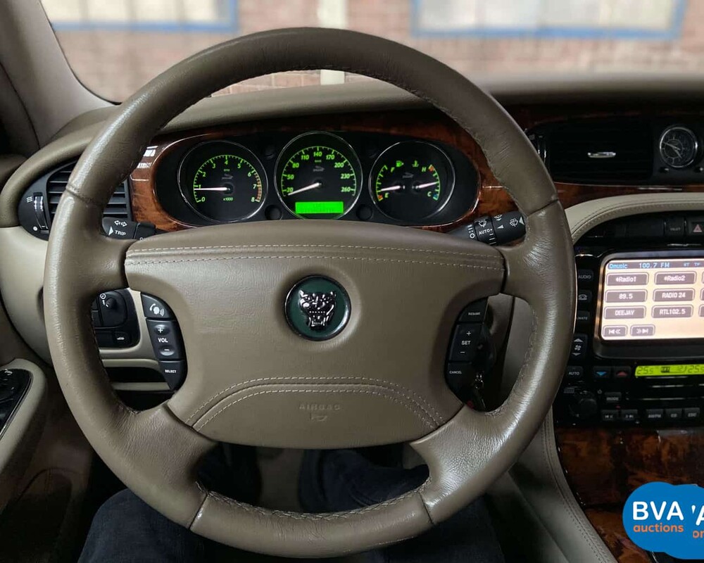 Jaguar XJ 3.0 2003 V6 -Youngtimer- 
