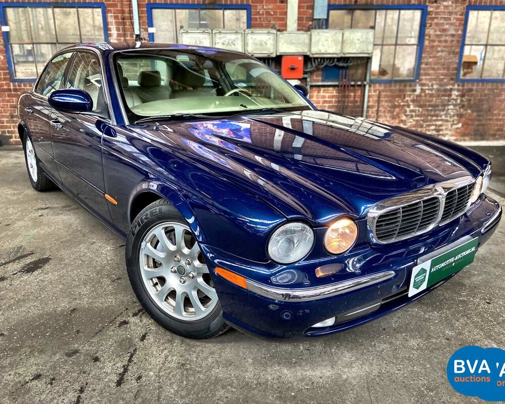 Jaguar XJ 3.0 2003 V6 -Youngtimer- 