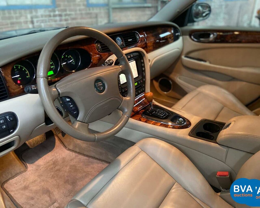 Jaguar XJ 3.0 2003 V6 -Youngtimer- 