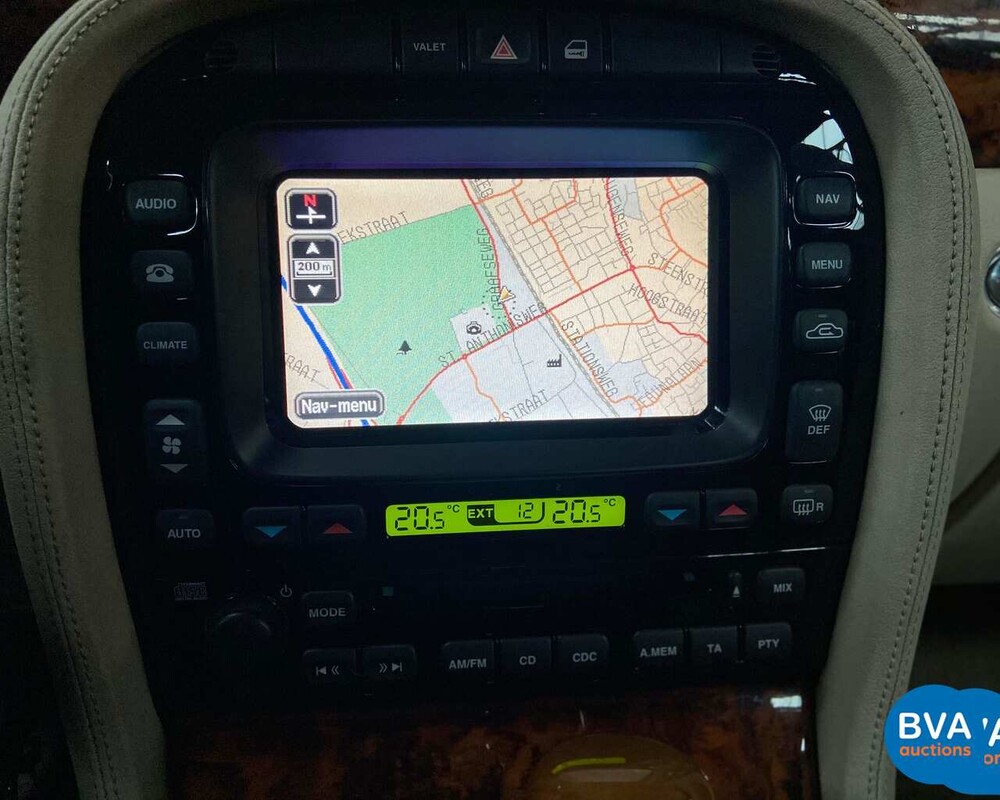 Jaguar XJ 3.0 2003 V6 -Youngtimer- 