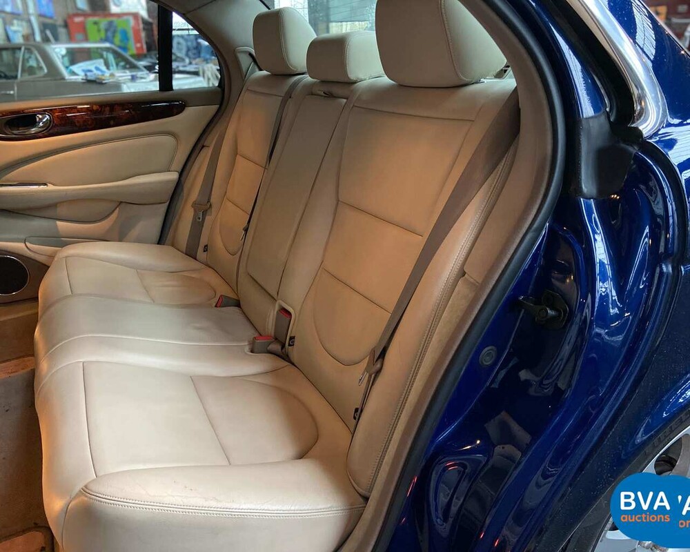 Jaguar XJ 3.0 2003 V6 -Youngtimer- 