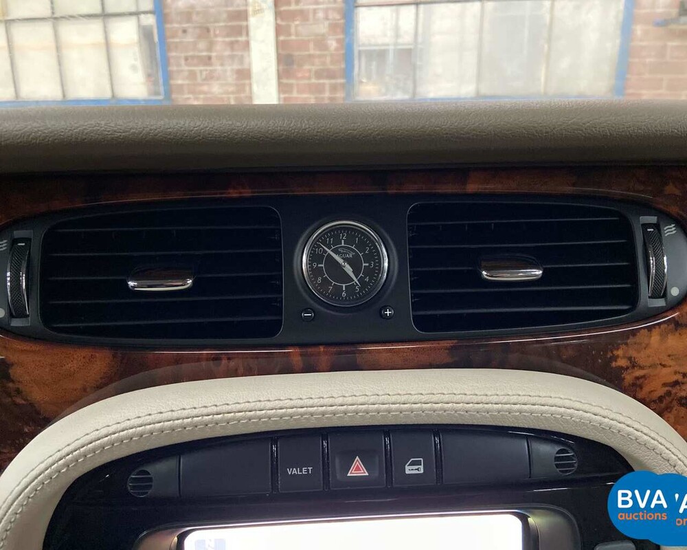 Jaguar XJ 3.0 2003 V6 -Youngtimer- 